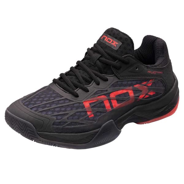 Nox At10 Lux Padel-kengät Musta EU 48 Mies