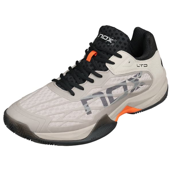 Nox At10 Limited Edition Padel-kengät Musta EU 48 Mies