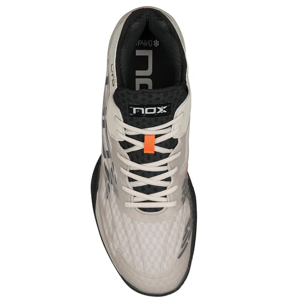 Nox At10 Limited Edition Padel-kengät Musta EU 48 Mies