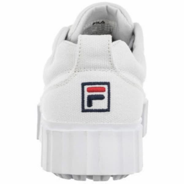 Sportssneakers til damer Fila SANDBLST C FFW0062 10004 Hvid - 40