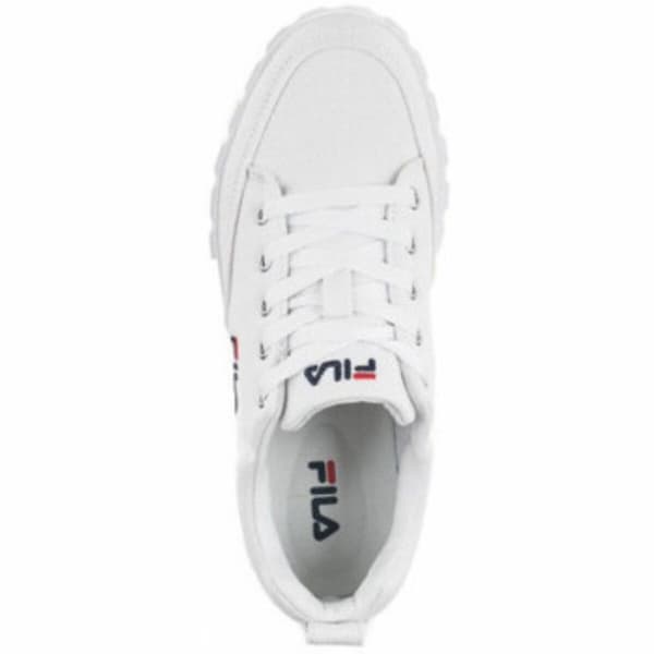 Sportssneakers til damer Fila SANDBLST C FFW0062 10004 Hvid - 40