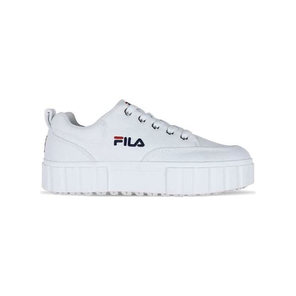 Sportssneakers til damer Fila SANDBLST C FFW0062 10004 Hvid - 40
