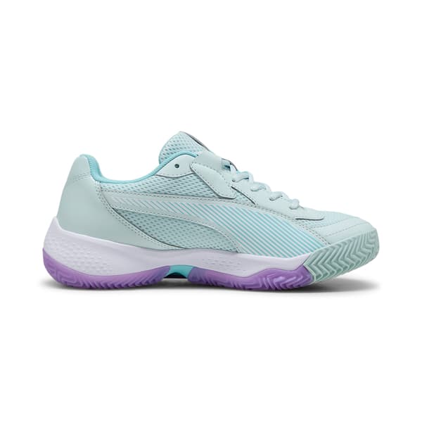 Puma Nova Court Padelskor Blå EU 38 1/2 Kvinna