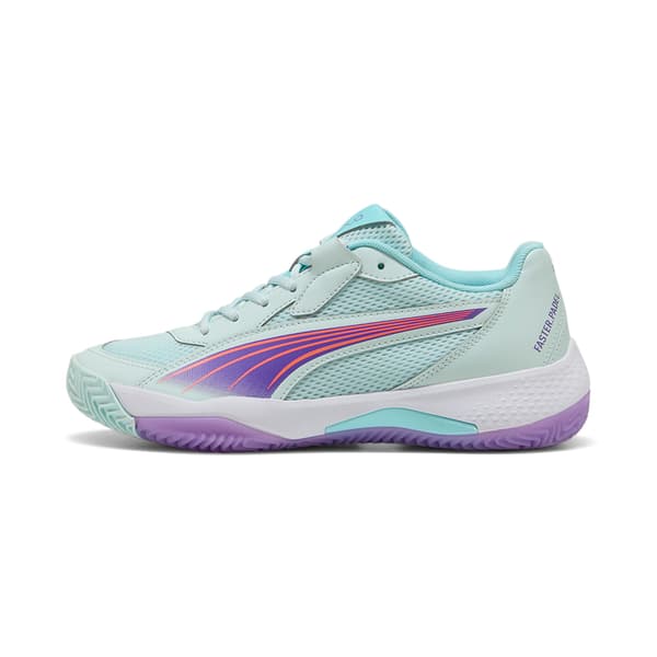Puma Nova Court Padel-kengät Sininen EU 38 1/2 Nainen