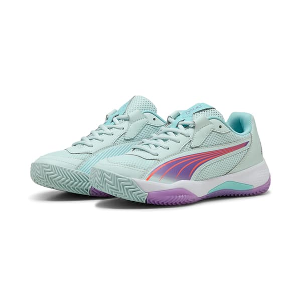 Puma Nova Court Padel-kengät Sininen EU 38 Nainen