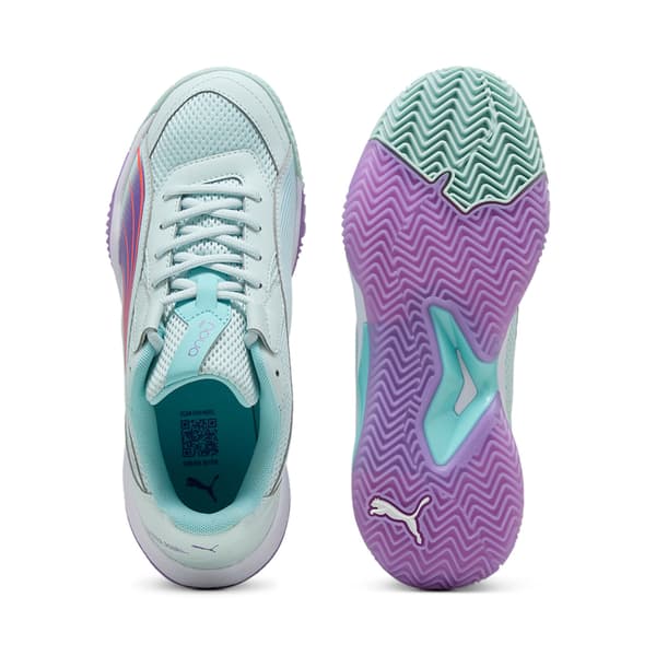 Puma Nova Court Padel-kengät Sininen EU 38 Nainen