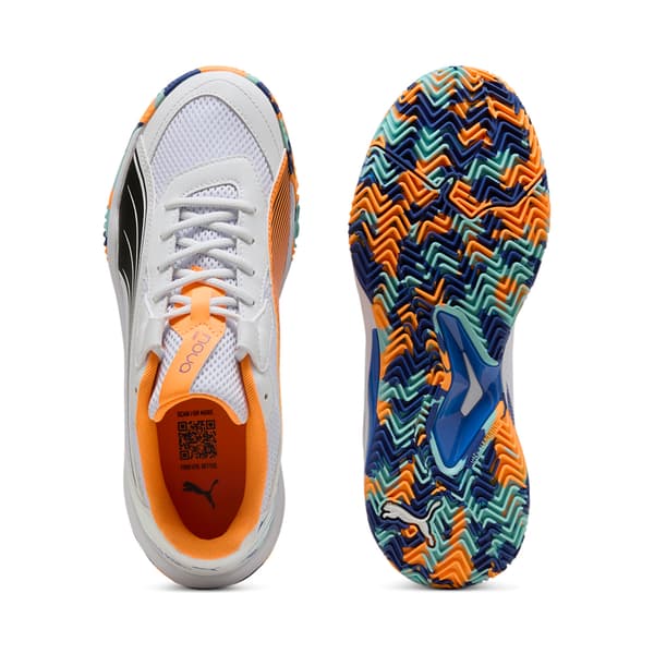 Puma Nova Court Padelskor Vit EU 40 Man