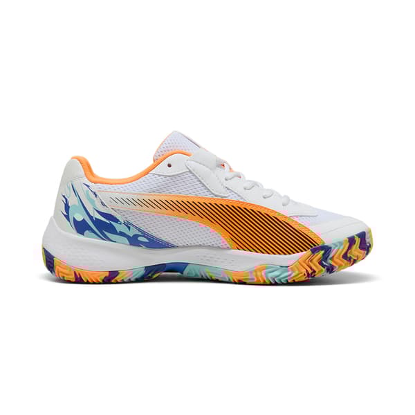Puma Nova Court Padelskor Vit EU 42 1/2 Man