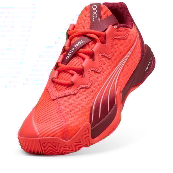 Puma Nova Elite Padelskor Röd EU 40 1/2 Man