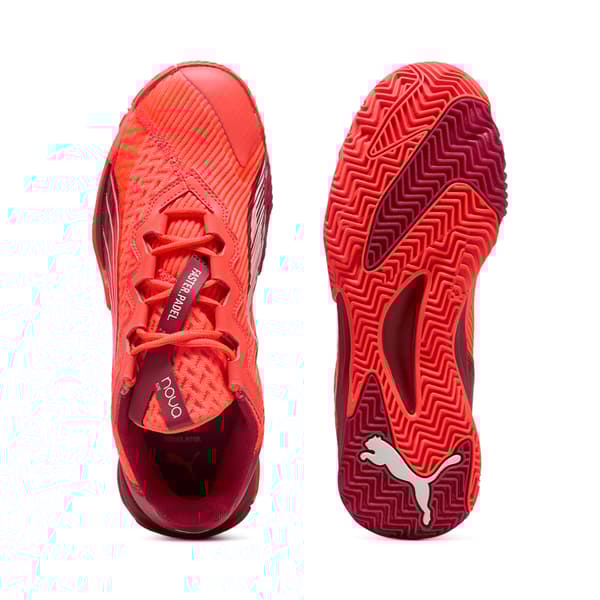Puma Nova Elite Padelskor Röd EU 40 1/2 Man