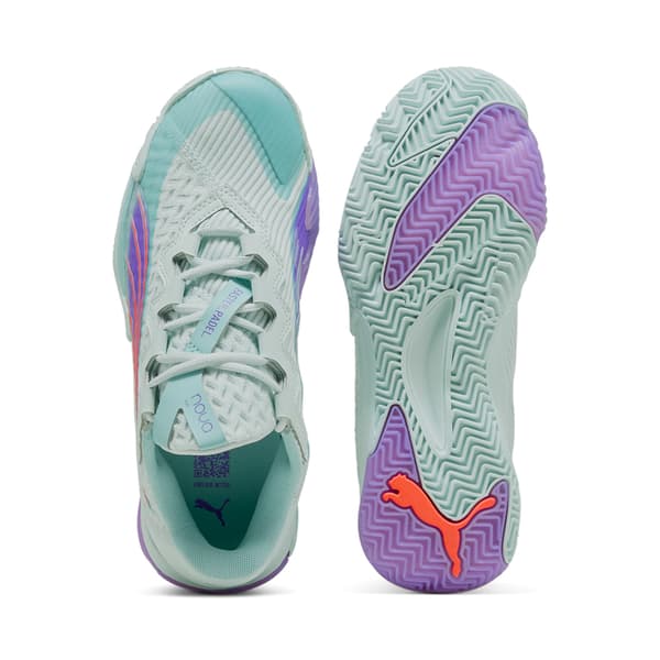 Puma Nova Elite Padelsko Blå EU 36 Kvinde