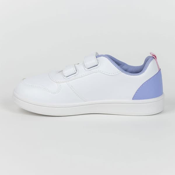 Cerda Group Sporty Pvc Sole Stitch Sko Hvid EU 30