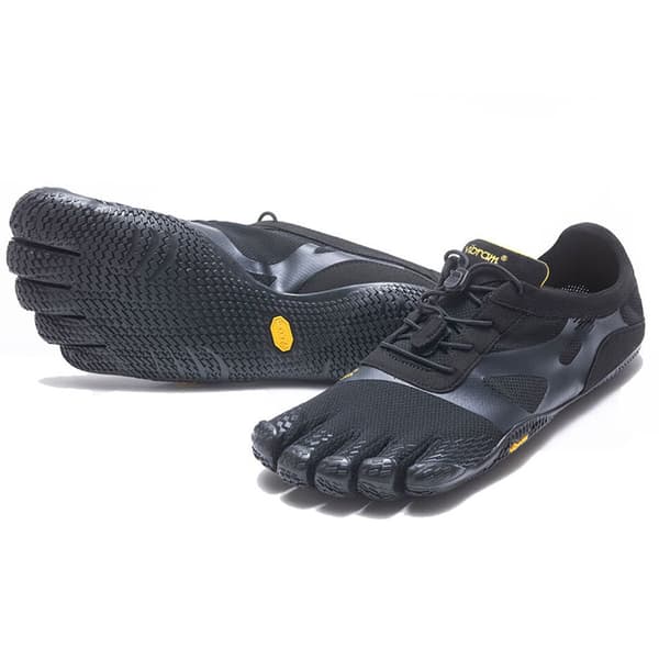 Vibram Fivefingers Kso Evo Lenkkarit Musta EU 35 Nainen