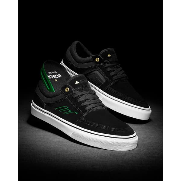 Emerica Hoban Sko  EU 41 1/2 Mand