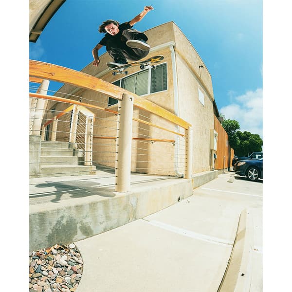 Emerica Hoban Sko  EU 41 1/2 Mand
