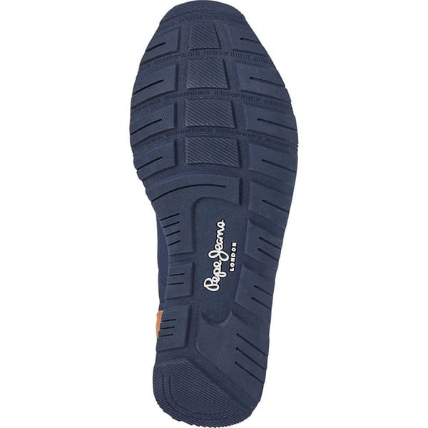 Pepe Jeans Brit Road Lenkkarit Ruskea EU 42 Mies