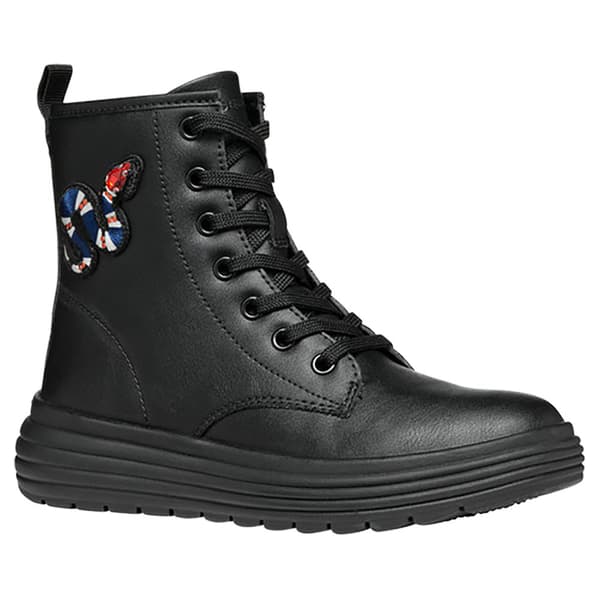 Geox Phaolae Booties Sort EU 35 Dreng