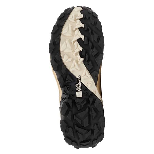 Jack Wolfskin Vojo Tour Texapore Mid Vandringskängor Brun EU 39 1/2 Kvinna
