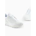 Miniatyrbillede 6 af 6: Armani Exchange Xux121_xv768 Sko Hvid EU 41 Mand
