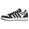 Miniatyrbild 3 av 8: Adidas Hoops 3.0 Skor Vit,Svart EU 44 Man