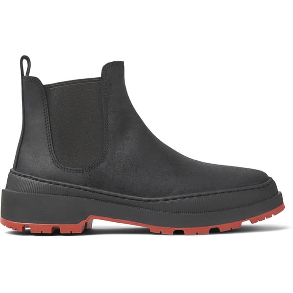 Camper Brutus Trek Booties Sort EU 36 Kvinde
