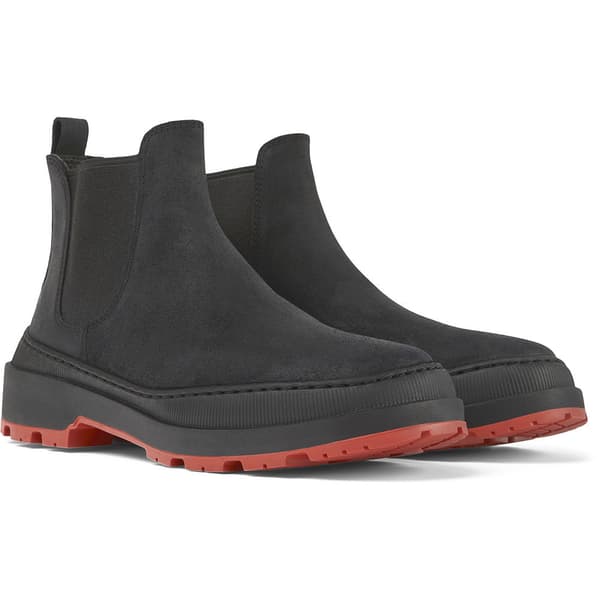 Camper Brutus Trek Booties Sort EU 36 Kvinde