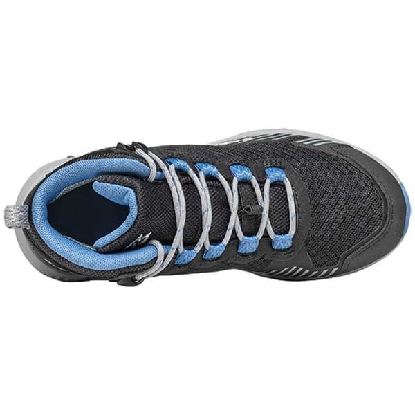 Garmont 9.81 Puls Mid Wp Vandresko Sort EU 37