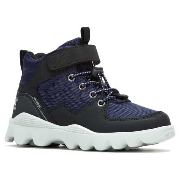 Kamik Lynx Mid Gtx Vandresko Til Unge Blå EU 36