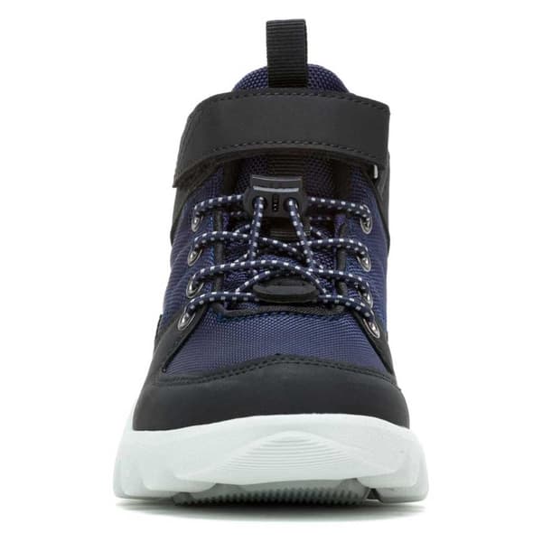Kamik Lynx Mid Gtx Nuorten Vaelluskengät Sininen EU 38