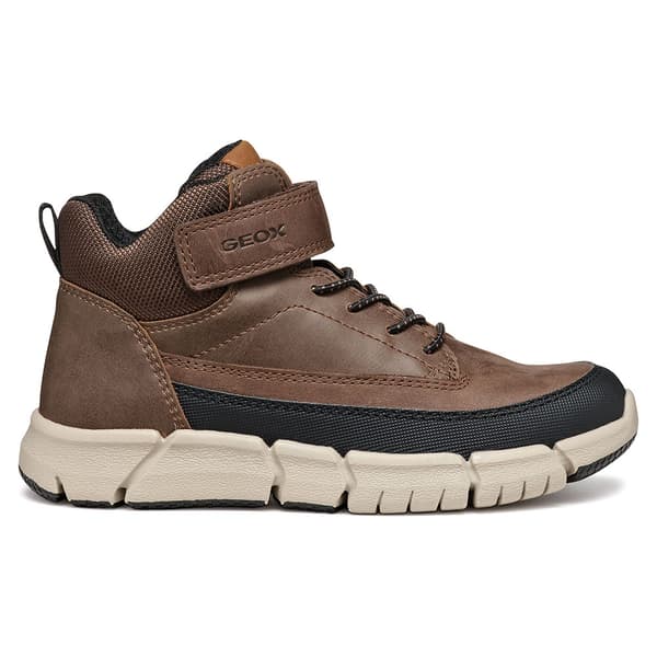 Geox Flexyper Booties Brun EU 33 Dreng