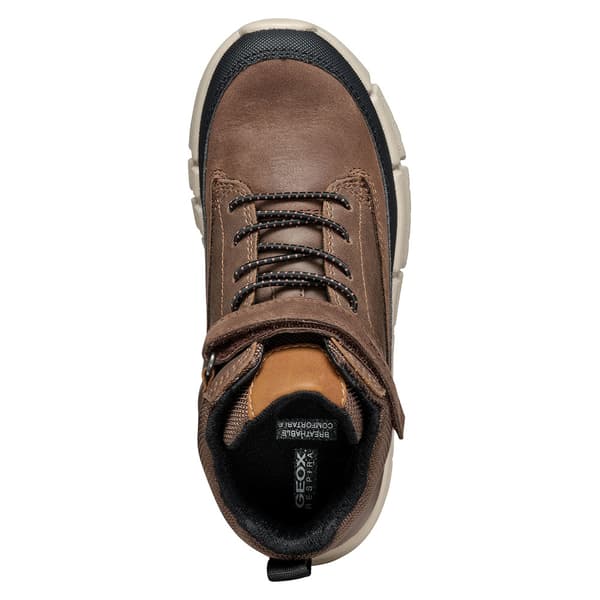 Geox Flexyper Booties Brun EU 33 Dreng