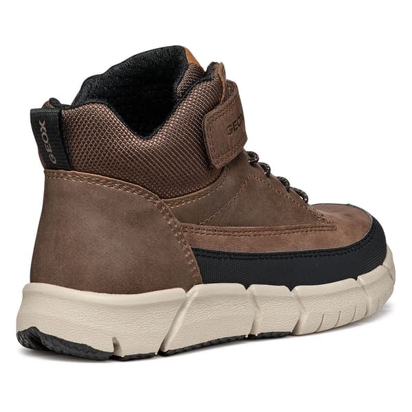 Geox Flexyper Booties Brun EU 33 Dreng