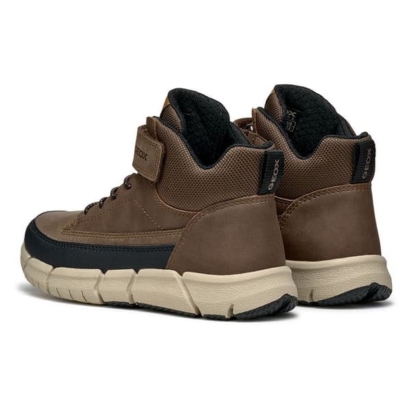 Geox Flexyper Booties Brun EU 33 Dreng