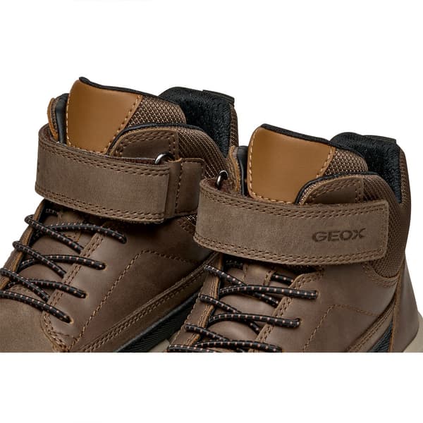 Geox Flexyper Booties Brun EU 33 Dreng