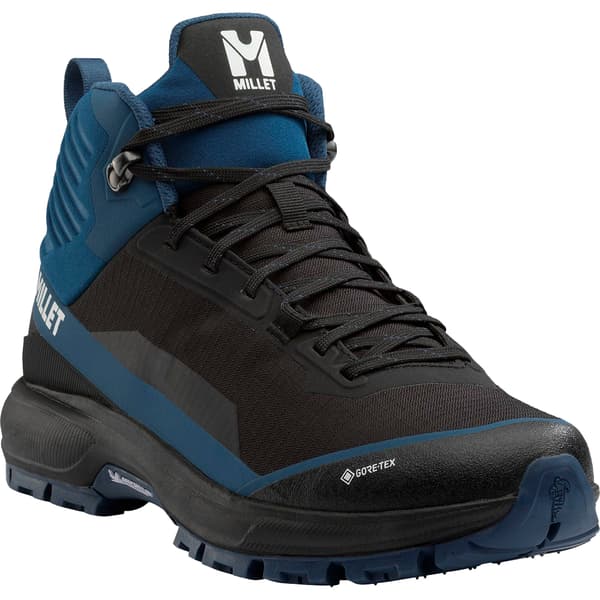 Millet Wanaka Mid Goretex Vandringskängor Svart EU 42 2/3 Man