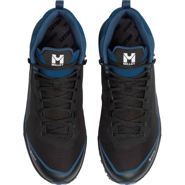 Millet Wanaka Mid Goretex Vandringskängor Svart EU 42 2/3 Man