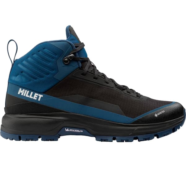 Millet Wanaka Mid Goretex Vandringskängor Svart EU 42 2/3 Man