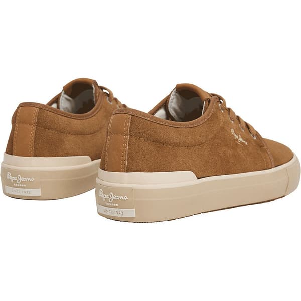 Pepe Jeans Pms31071 Ben Sko Brun EU 42 Mand