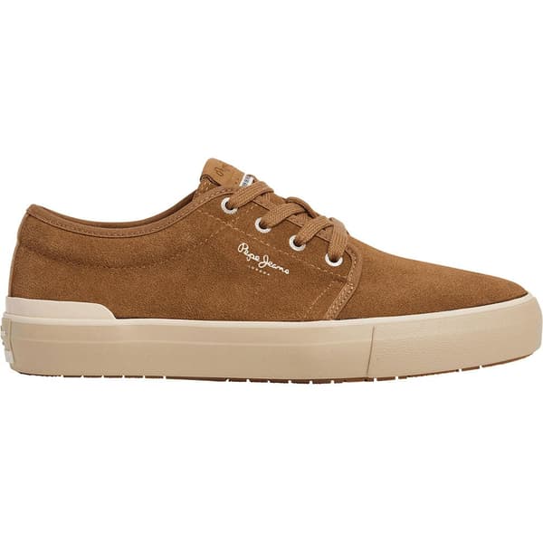 Pepe Jeans Pms31071 Ben Sko Brun EU 42 Mand