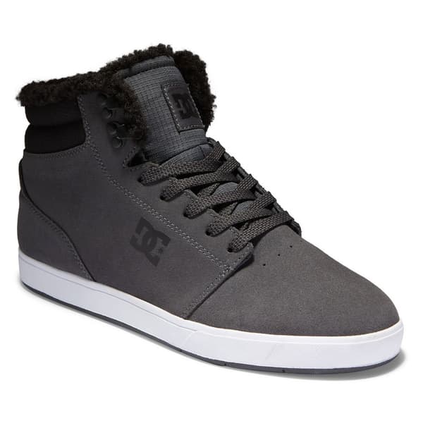 Dc Shoes Crisis 2 Hi Wnt Skor Grå EU 41 Man