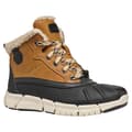 Miniatyrbillede 1 af 6: Geox Flexyper Abx Booties Brun EU 36 Dreng