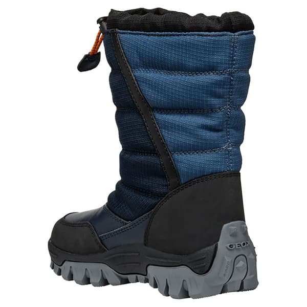 Geox Himalaya Abx Stövlar Blå EU 34 Pojke