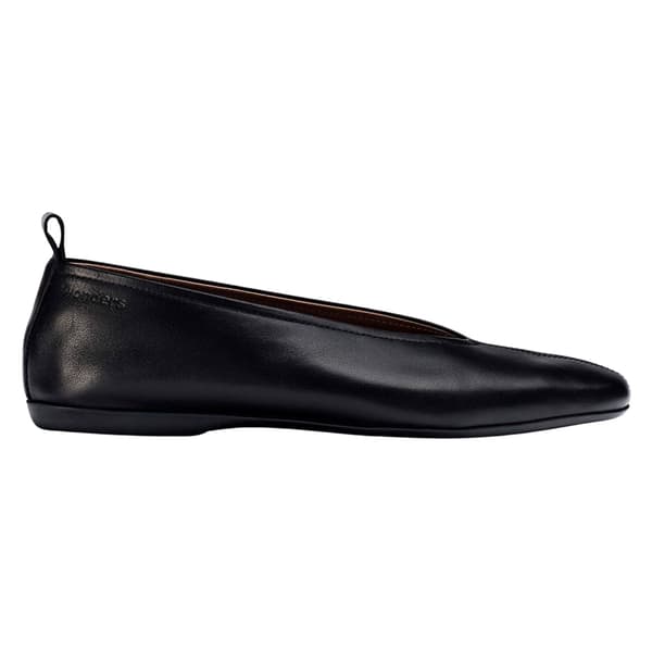 Wonders Pepa Ballerinor Svart EU 36 Kvinna