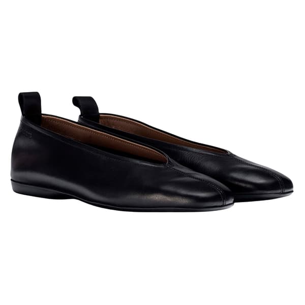 Wonders Pepa Ballerinor Svart EU 36 Kvinna