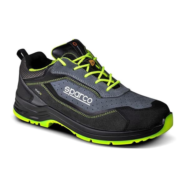 Sparco Indy S1p Esd Sikkerhedssko Grå EU 44