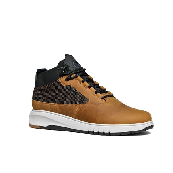 Geox U Aerantis 4x4 B Abx Booties Brun EU 40 Mand