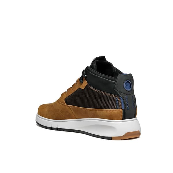 Geox U Aerantis 4x4 B Abx Booties Brun EU 40 Mand