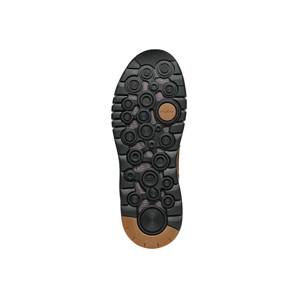 Geox U Aerantis 4x4 B Abx Booties Brun EU 40 Mand