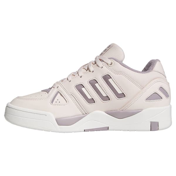 Adidas Midcity Low Skor Rosa EU 38 2/3 Kvinna