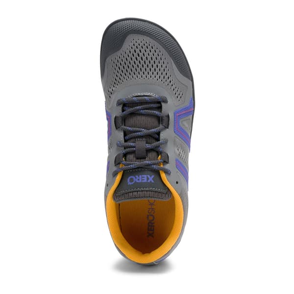 Xero Shoes Mesa Ii Trailsko Grå EU 36 Kvinde